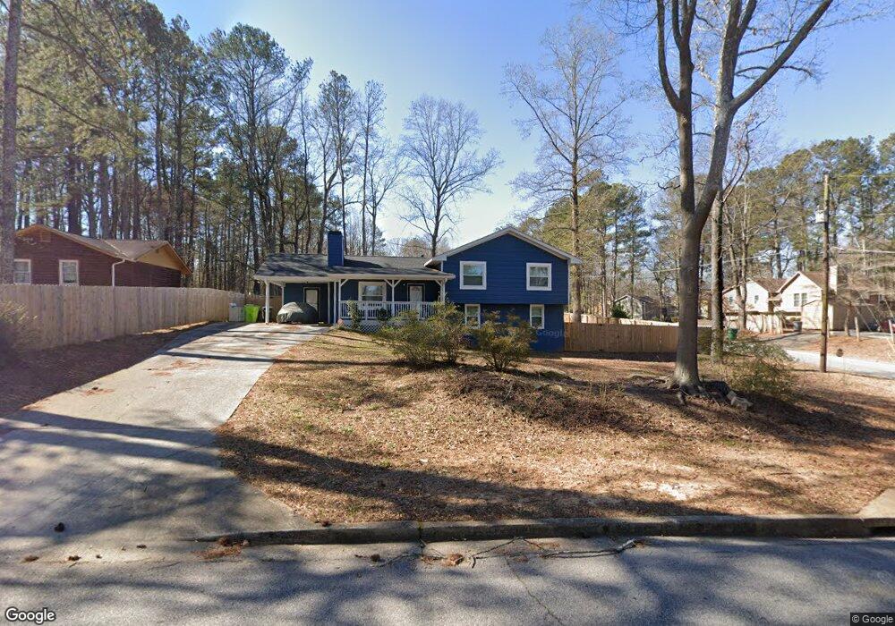 605 Factory Shoals Dr SW unit 1, Mableton, GA 30126 - photo 1