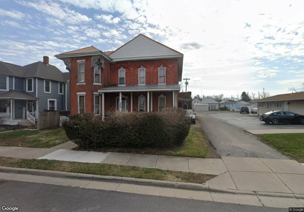 206 E Sycamore St, Columbus Grove, OH 45830 - photo 1