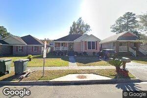 1407 E Duffy St, Savannah, GA 31404