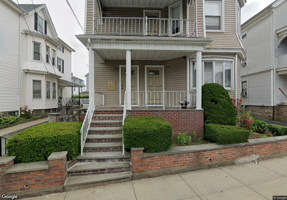 822 2nd St, Fall River, MA 02721 - photo 1