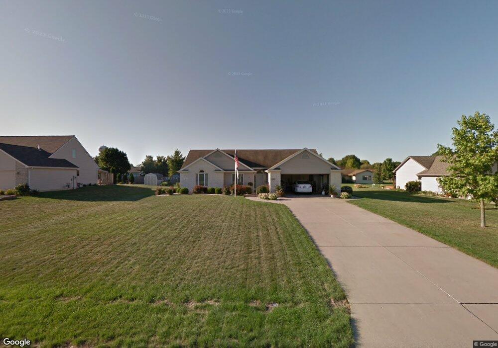 409 Meadow Ln, Ossian, IN 46777 - photo 1