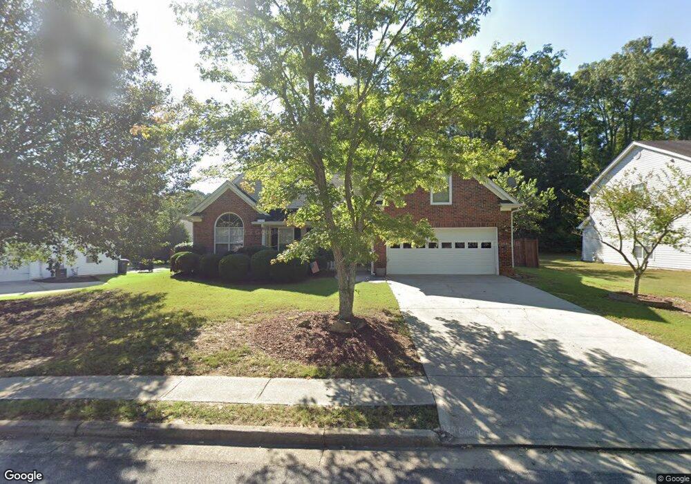 2565 Fairmont Park Ct unit 1, Dacula, GA 30019 - photo 1