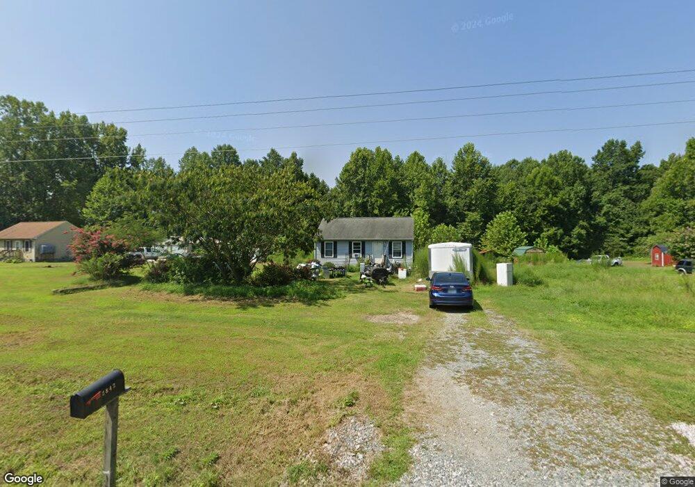 2842 Mount Olive Cohoke Rd, King William, VA 23086 - photo 1