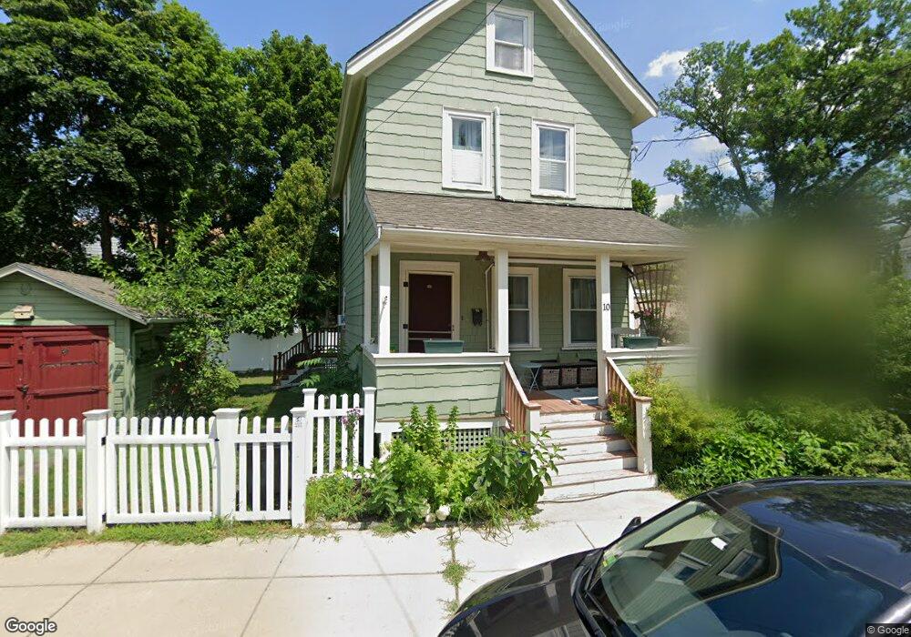 10 Gilman St unit 1, Roslindale, MA 02131 - photo 1