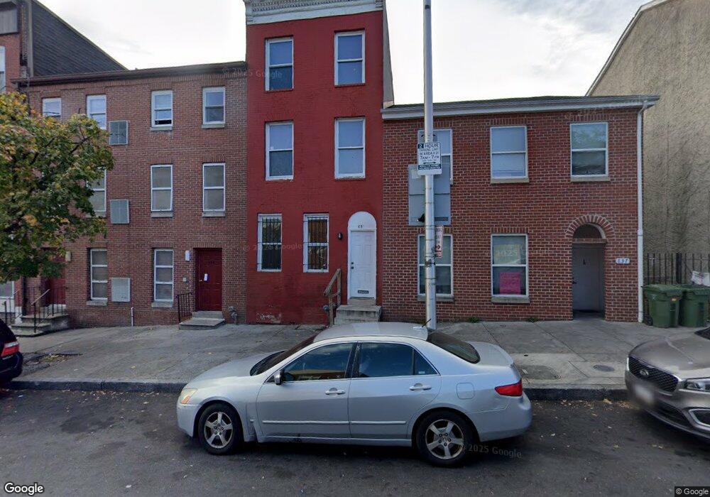 835 W Lexington St unit C, Baltimore, MD 21201 - photo 1