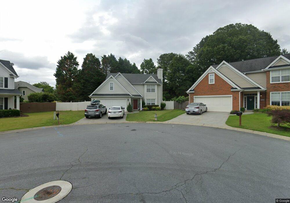 2549 Waterstone Way, Marietta, GA 30062 - photo 1