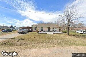 218 N Simpson St, Grandfield, OK 73546