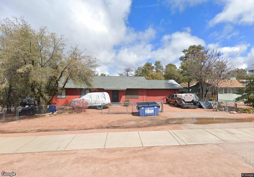 818 E Frontier St, Payson, AZ 85541 - photo 1