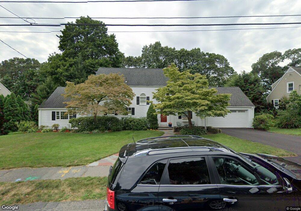 33 Dunster Rd, Needham Heights, MA 02494 - photo 1