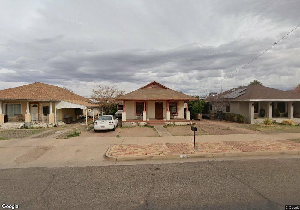 1110 E 14th St, Douglas, AZ 85607 - photo 1