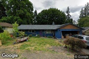8390 SW Mapleleaf St, Portland, OR 97223