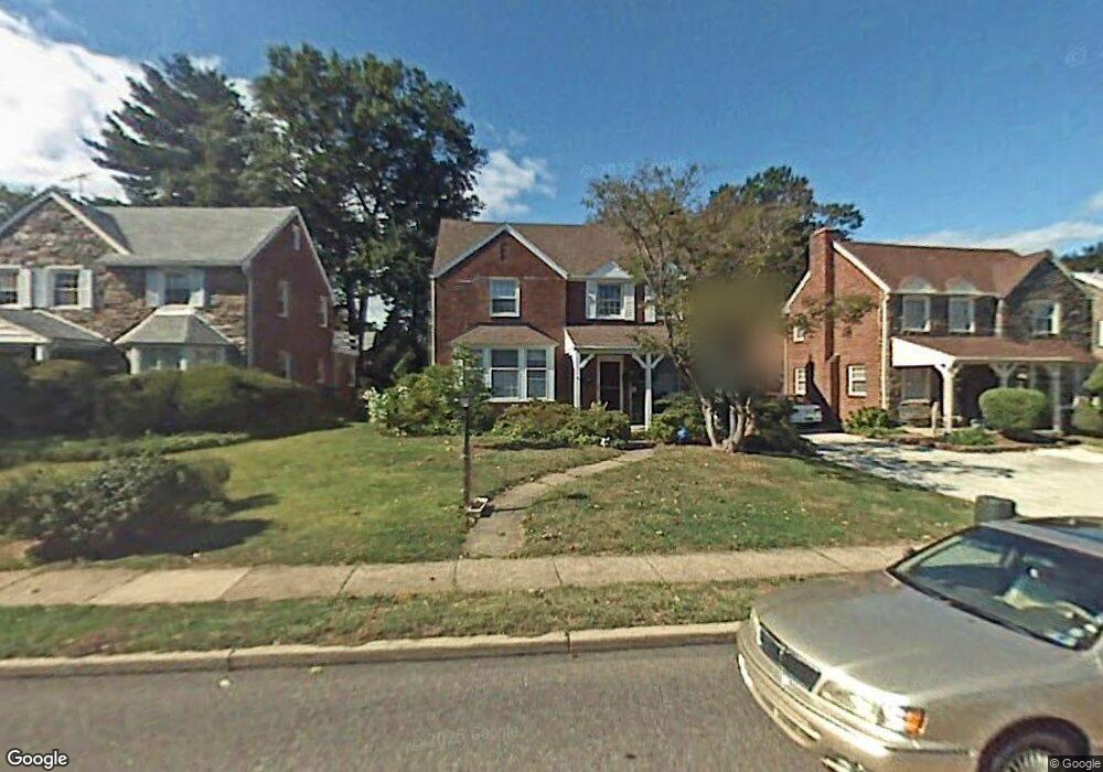 1724 Earlington Rd, Havertown, PA 19083 - photo 1