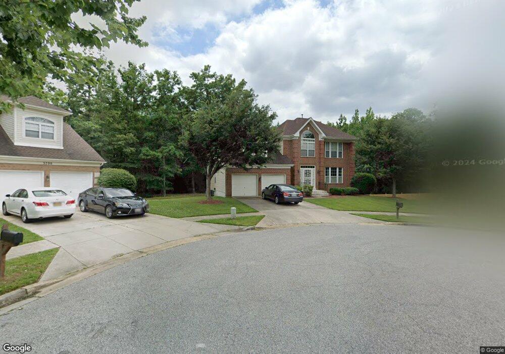 5702 Allwood Ct, Lanham, MD 20706 - photo 1