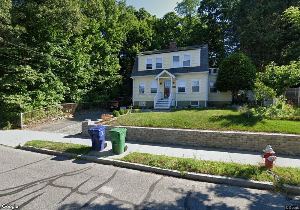 9 Daniel St, Newton Center, MA 02459 - photo 1