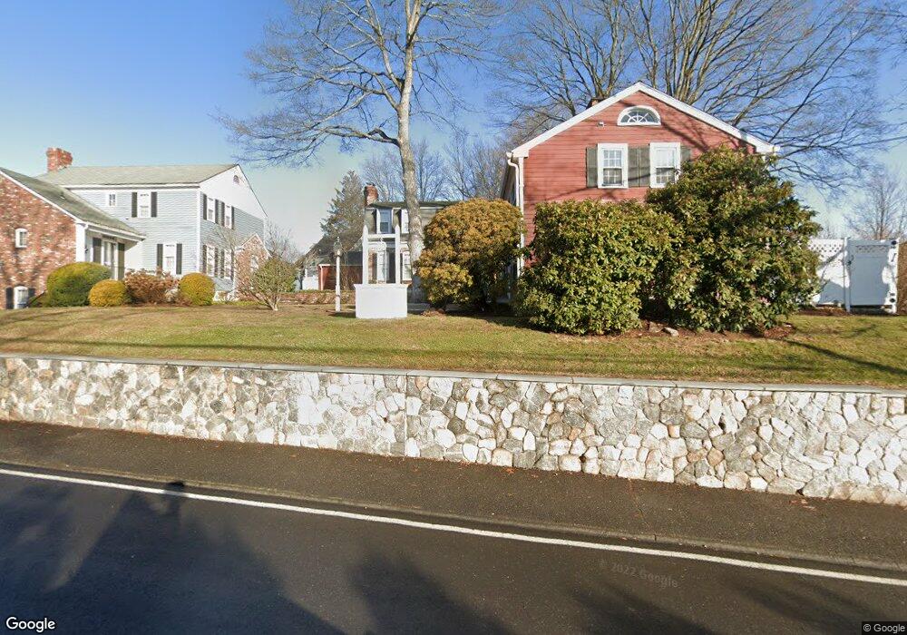 138 East Ave, New Canaan, CT 06840 - photo 1