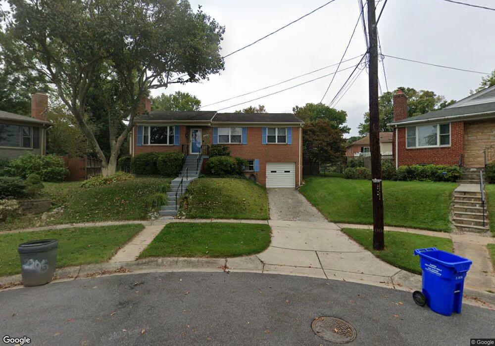 2208 Westview Ct, Silver Spring, MD 20910 - photo 1
