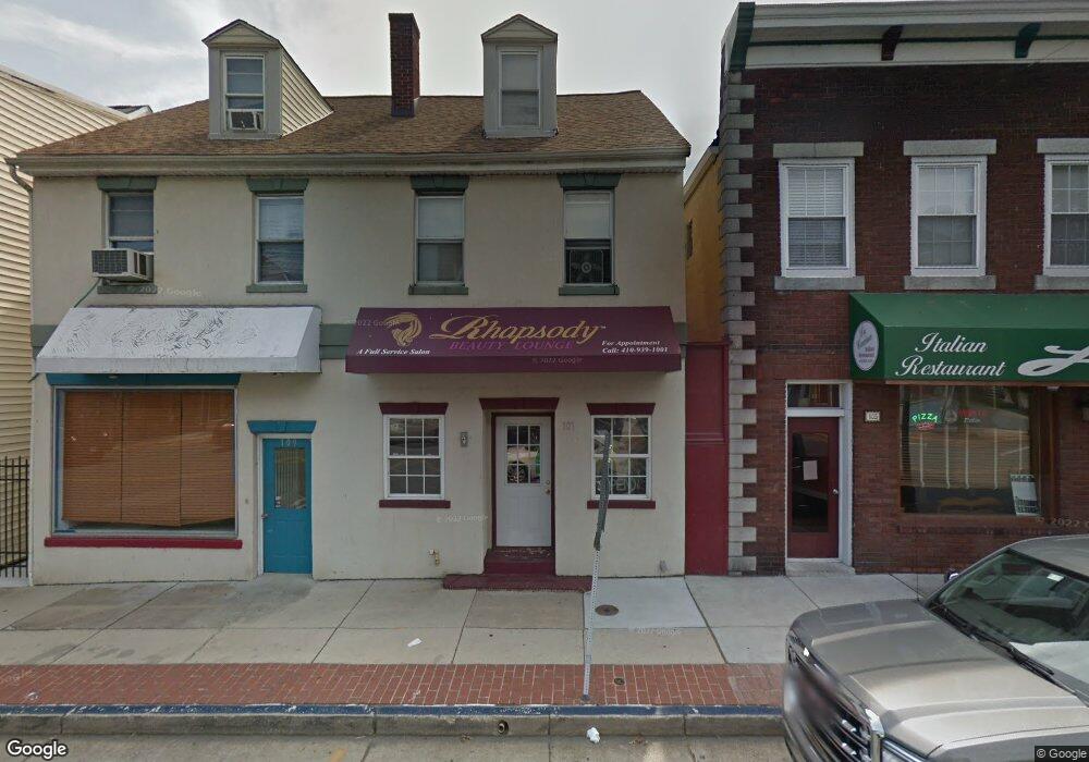 109 N Washington St, Havre de Grace, MD 21078 - photo 1