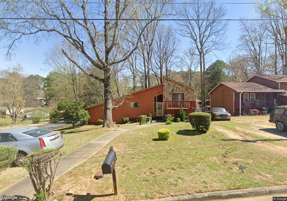 2901 Maple Grove Dr, Rex, GA 30273 - photo 1