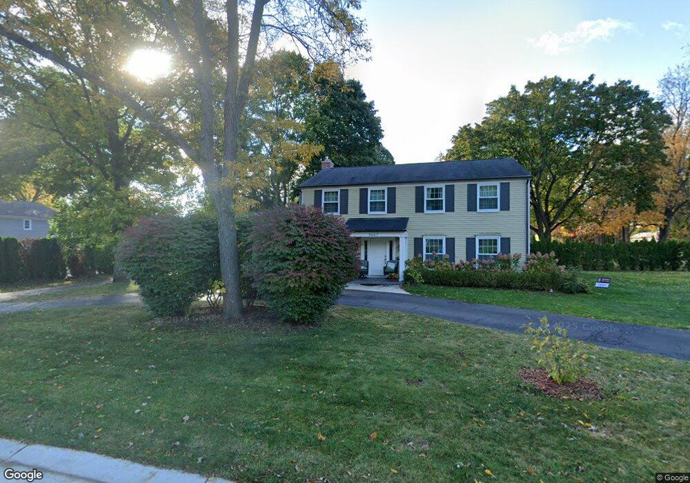 3667 Burning Bush Rd, Bloomfield Hills, MI 48301 - photo 1