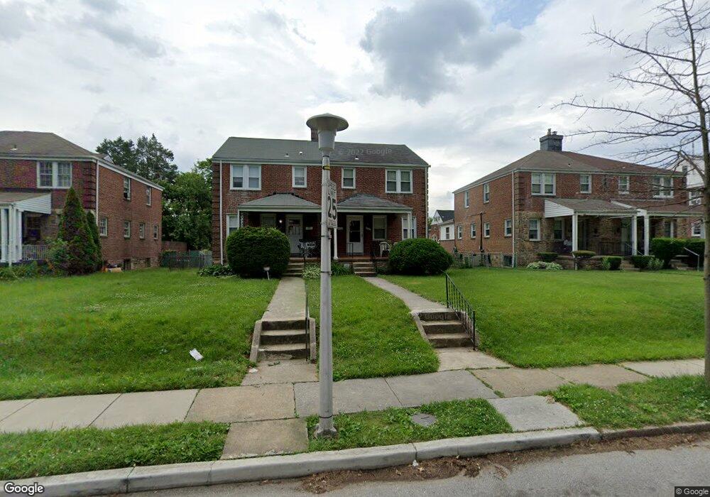 3719 Clarinth Rd, Baltimore, MD 21215 - photo 1