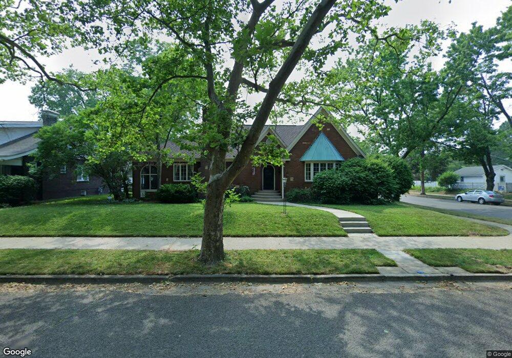 205 S 22nd St, Terre Haute, IN 47803 - photo 1