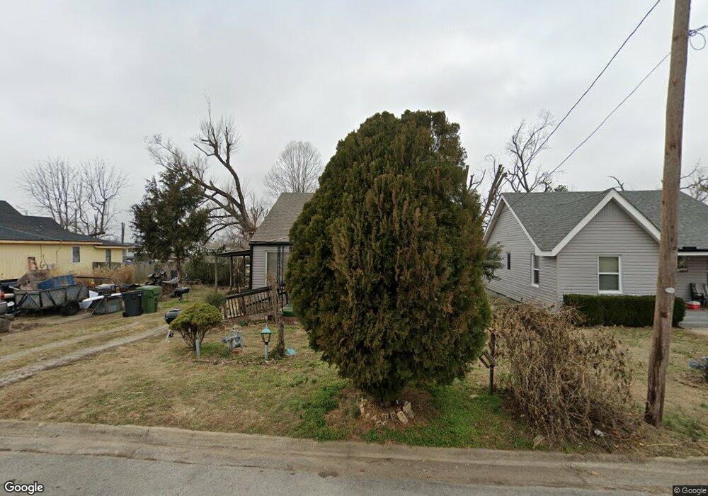 404 1/2 S 15th St, Rogers, AR 72758 - photo 1