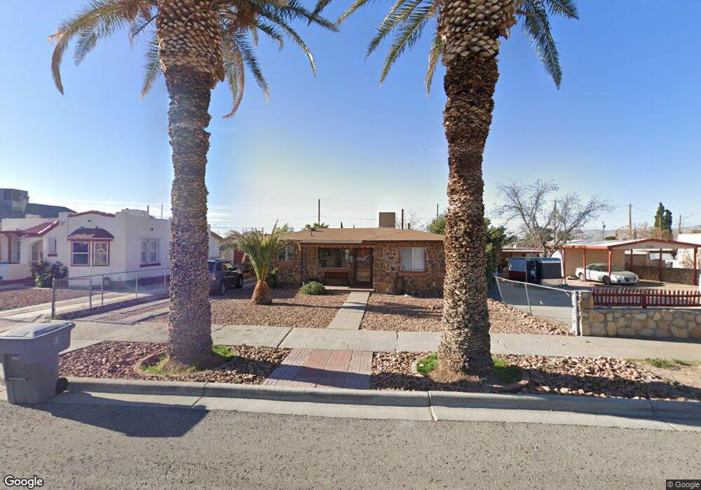3924 Cambridge Ave, El Paso, TX 79903 - photo 1