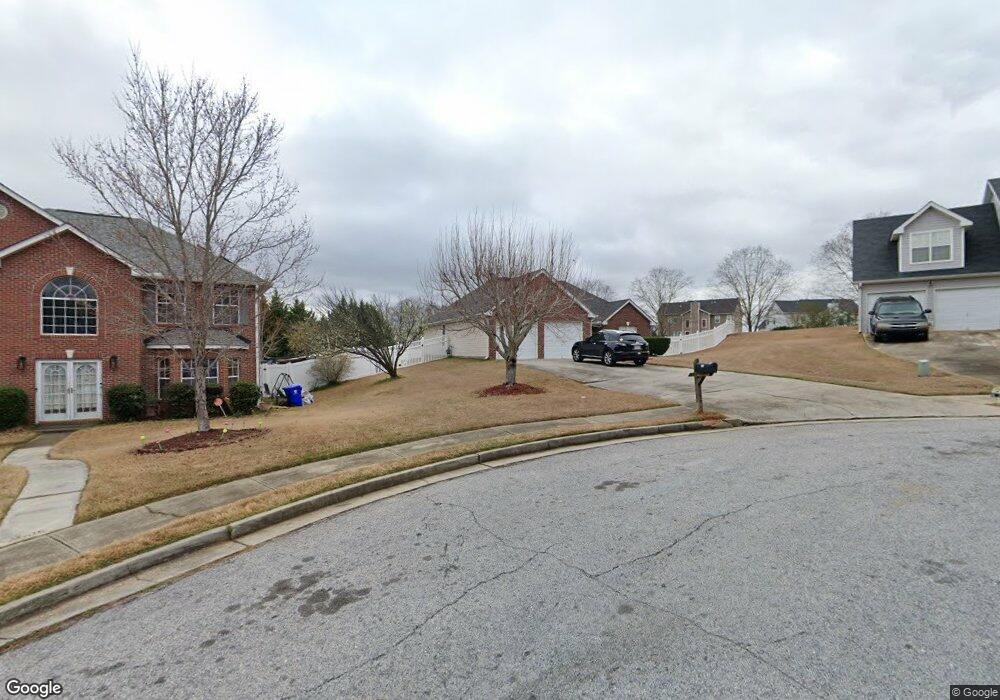 305 Borgette Ct, Stockbridge, GA 30281 - photo 1