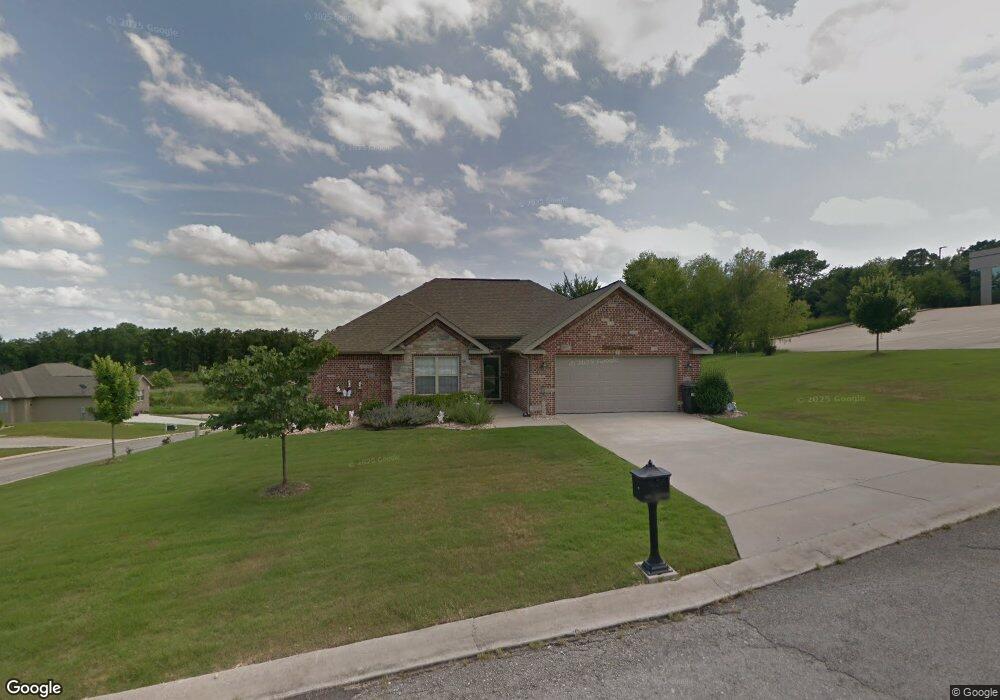 42 Thunder Ridge Estates Dr, Branson, MO 65616 - photo 1