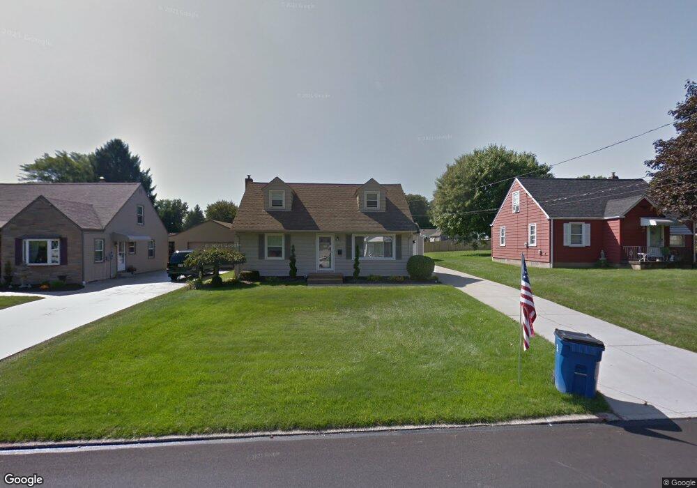 386 W Harvey St, Struthers, OH 44471 - photo 1