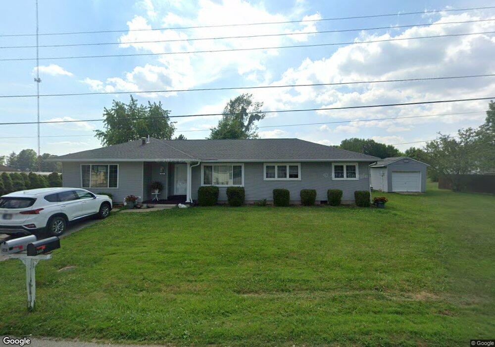 3401 S Ebright St, Muncie, IN 47302 - photo 1