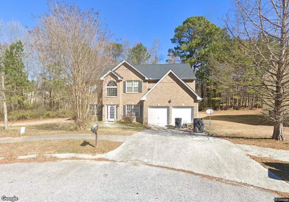 6710 Browns Mill Cir, Lithonia, GA 30038 - photo 1