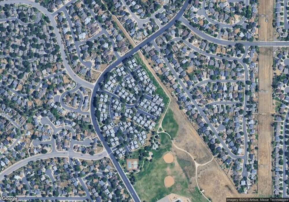 3780 S Genoa Cir unit A, Aurora, CO 80013 - photo 1