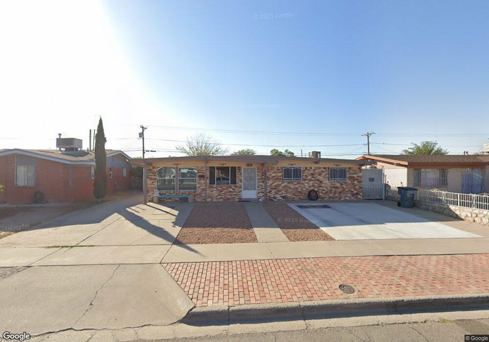 7949 Broadway Dr, El Paso, TX 79915 - photo 1