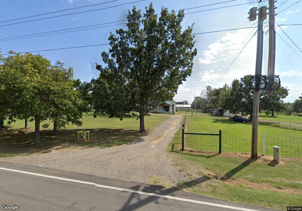 106858 S 4770 Rd, Muldrow, OK 74948 - photo 1