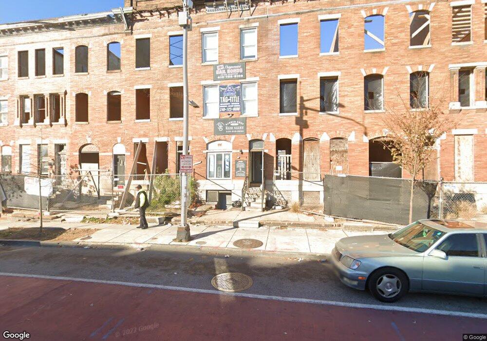 1612 W North Ave, Baltimore, MD 21217 - photo 1
