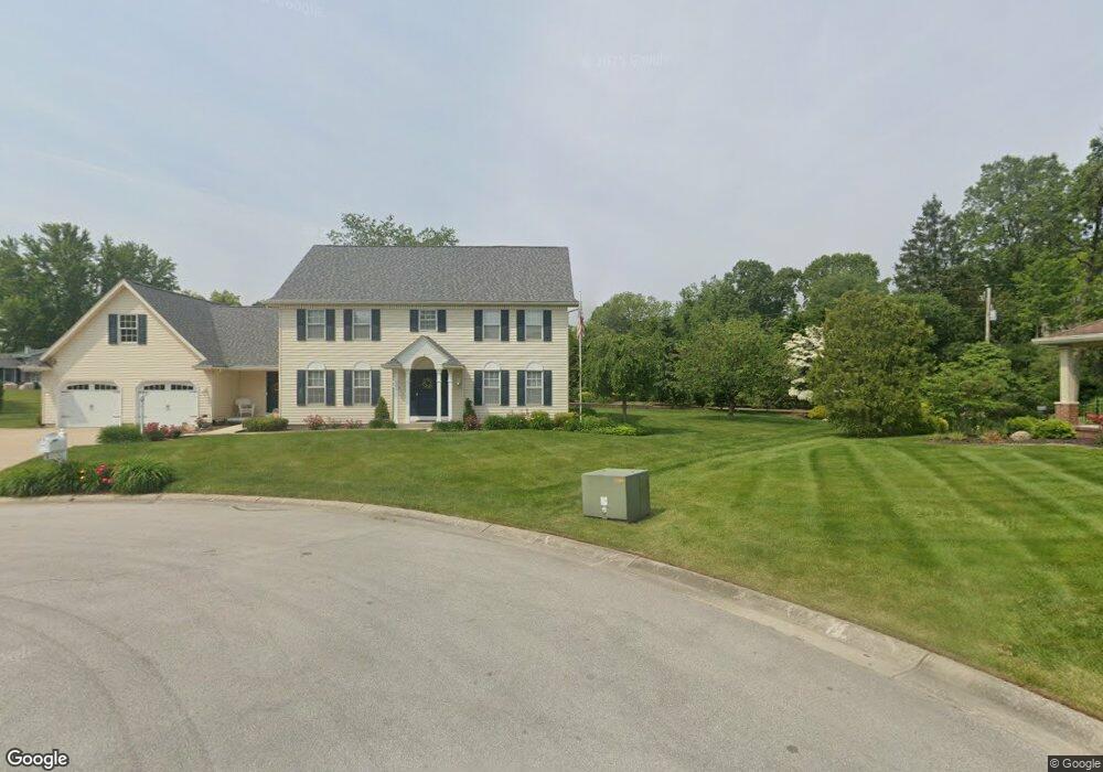 17600 White Chapel Ct, South Bend, IN 46635 - photo 1