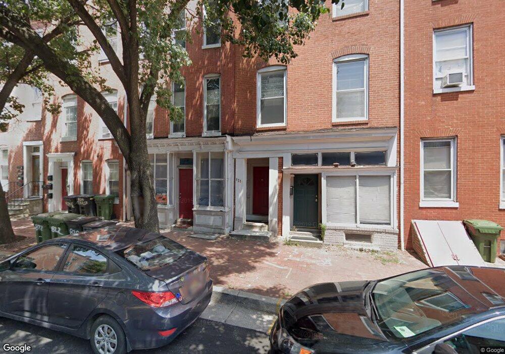 822 W Lombard St, Baltimore, MD 21201 - photo 1