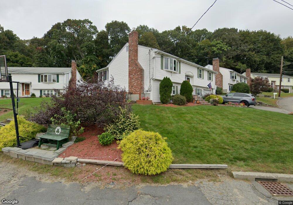 4 Bishop Terrace, Waltham, MA 02452 - photo 1