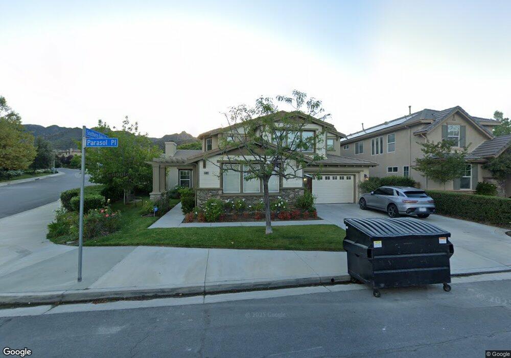 25001 Parasol Place, Stevenson Ranch, CA 91381 - photo 1