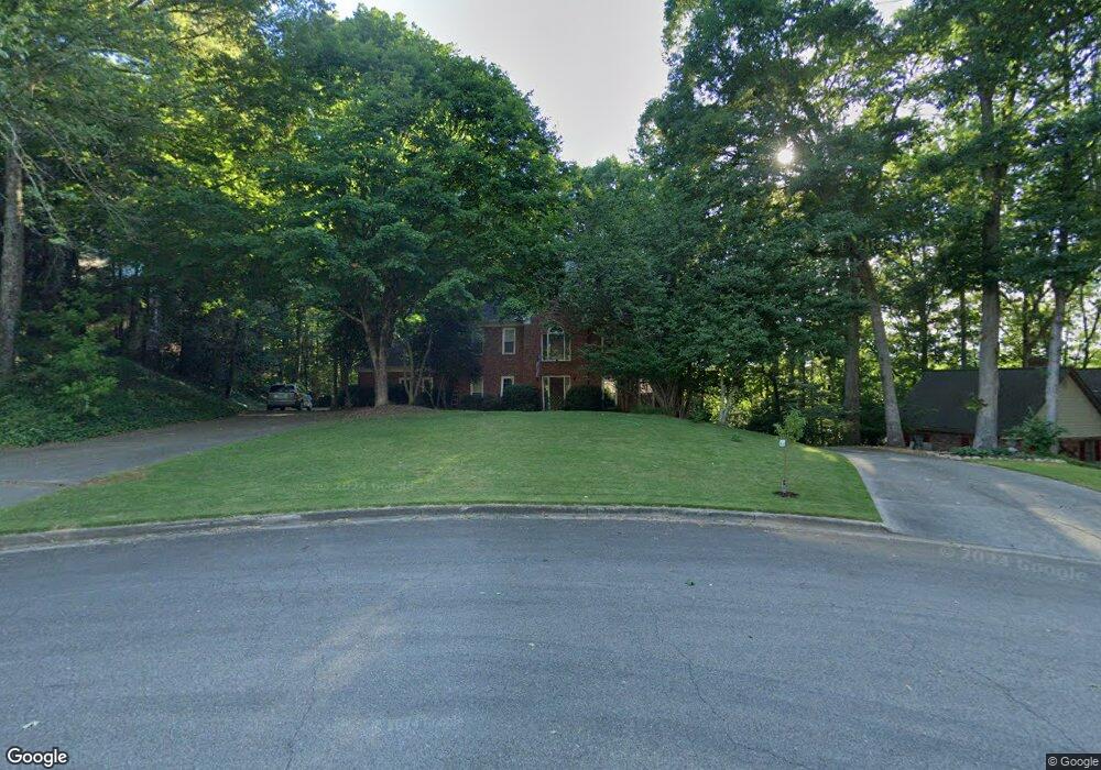 220 Willow Lake Cove, Roswell, GA 30075 - photo 1