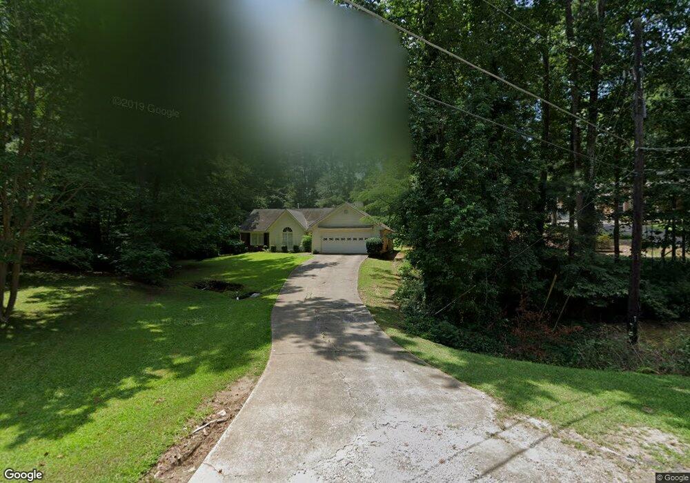 280 Oak St, Fayetteville, GA 30215 - photo 1