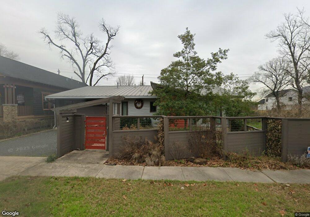 502 Archer St, Houston, TX 77009 - photo 1