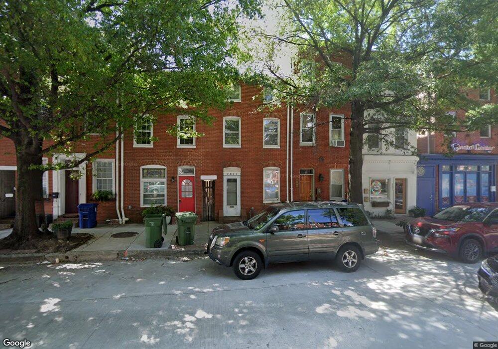 2011 Fleet St, Baltimore, MD 21231 - photo 1