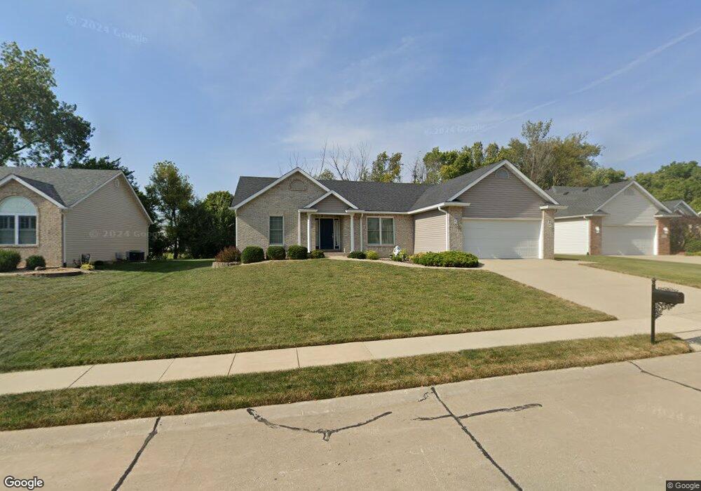 2037 Pinehurst Way, Maryville, IL 62062 - photo 1