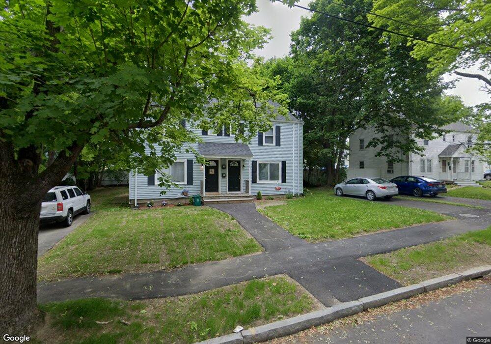 23 Osceola Ave, Worcester, MA 01606 - photo 1