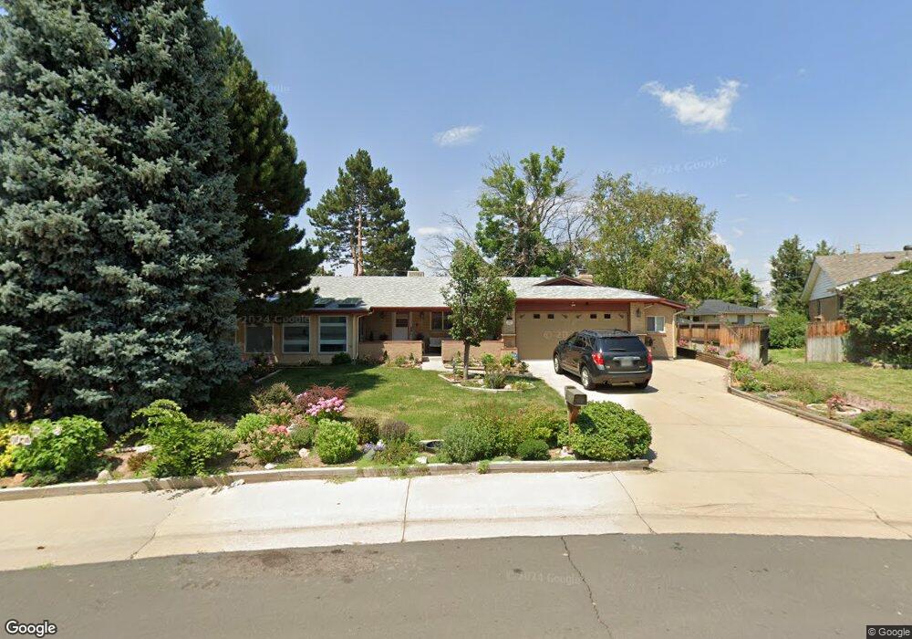 331 S Peoria Cir, Aurora, CO 80012 - photo 1