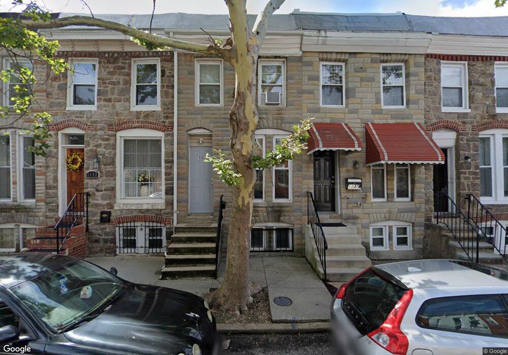 1135 Cleveland St, Baltimore, MD 21230 - photo 1