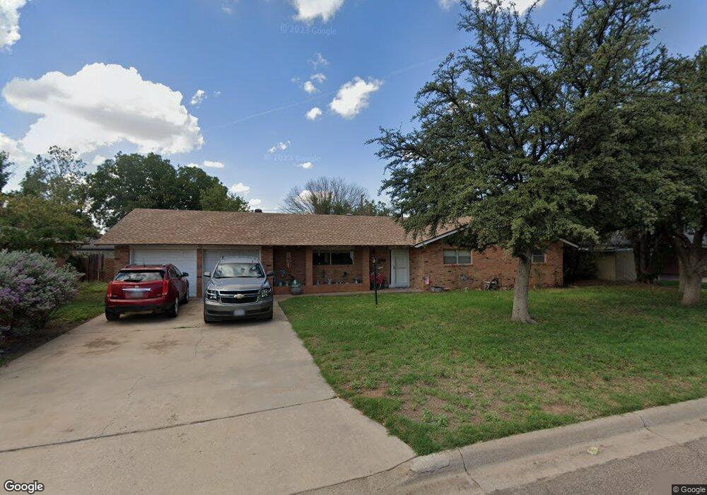 3202 Douglas Dr, Midland, TX 79701 - photo 1