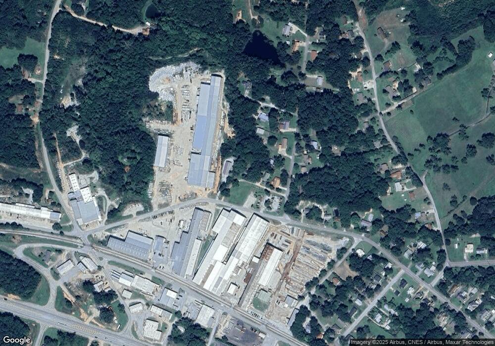 1010 Tate Cir, Elberton, GA 30635 - photo 1